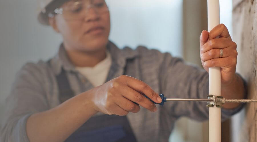 Local expert plumbing services in Looneyville, WV